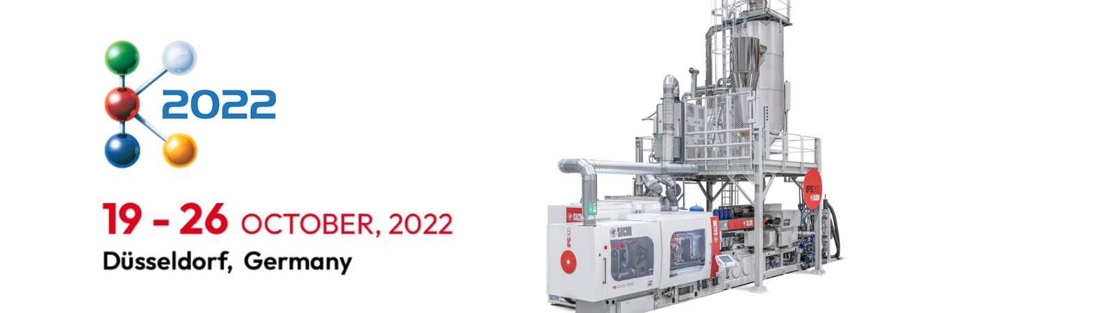 SACMI IPS 300, digital control & process r-evolution in preform production 