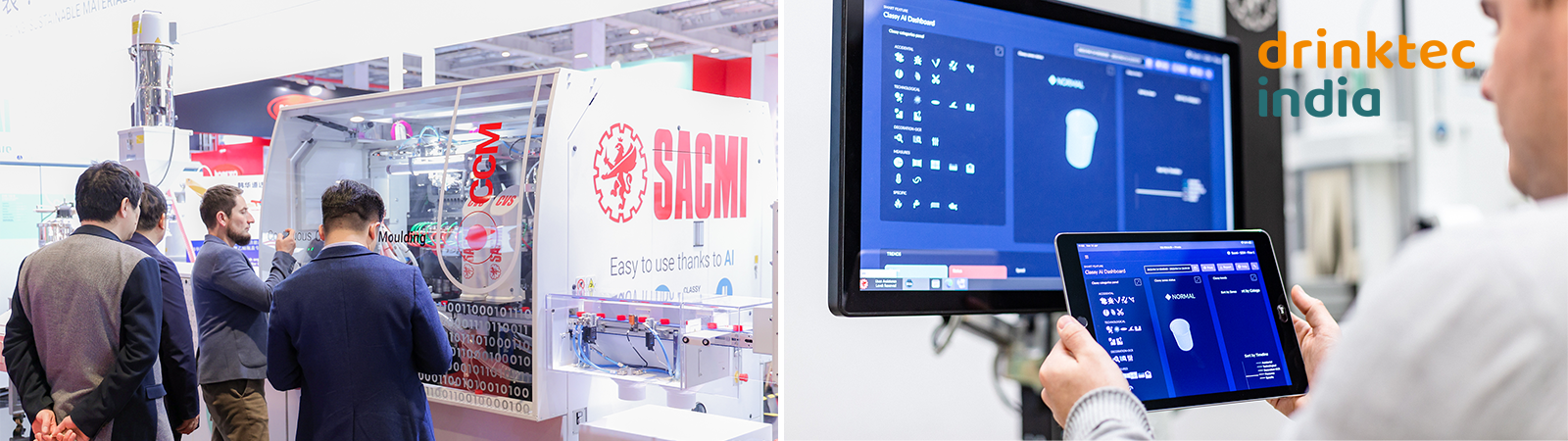 SACMI @Drink Technology India 2025