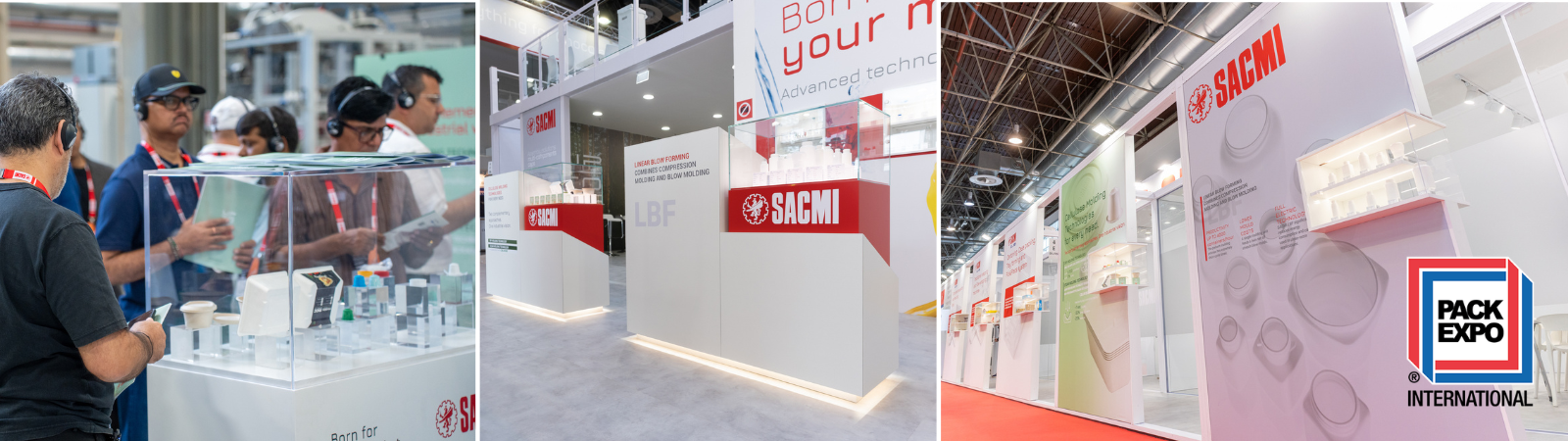 SACMI Rigid Packaging at PACK EXPO Chicago 2026: performance, sustainability and control