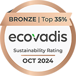 certificazione per la sostenibilità EcoVadis