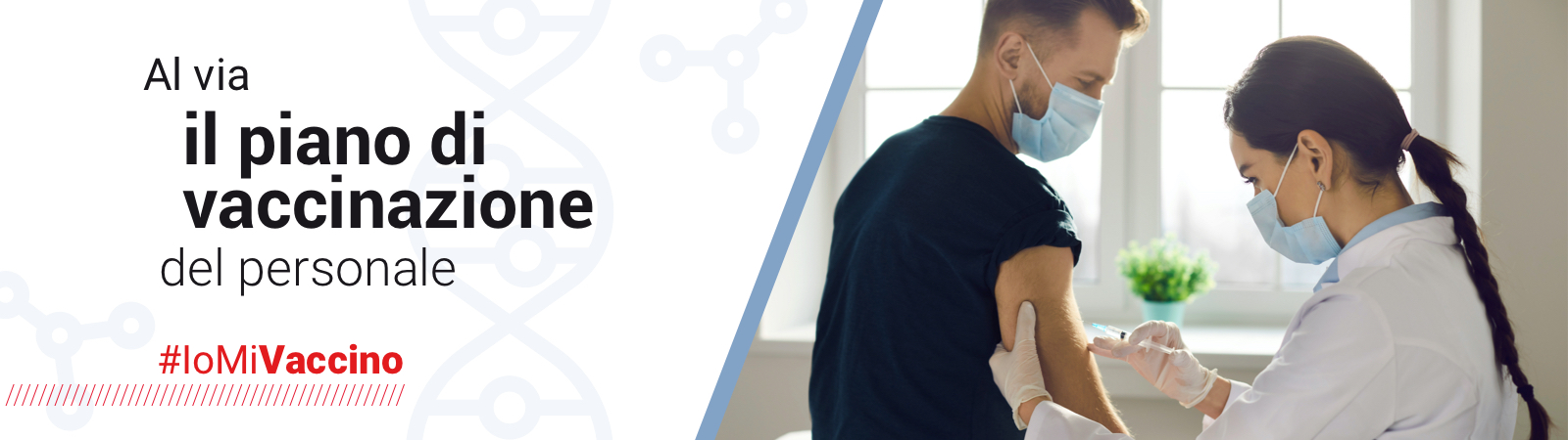 CEFLA e SACMI, al via il piano di vaccinazione del personale