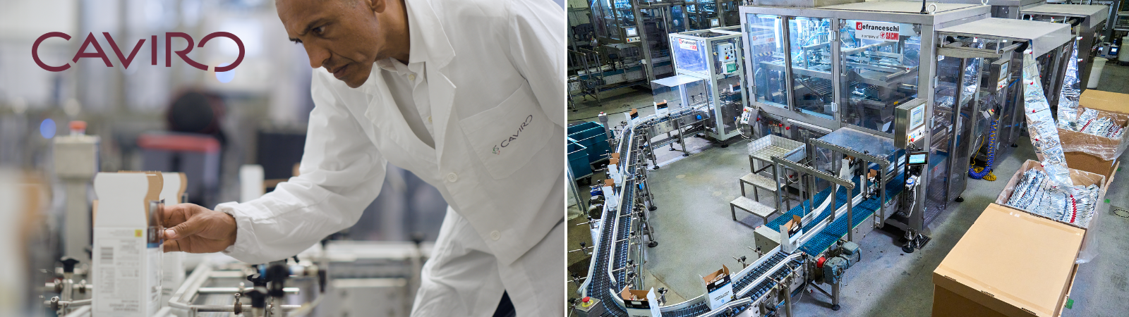 Caviro goes for SACMI BIB - «Precise, fast, wine-friendly»