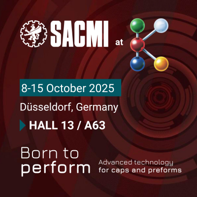Sacmi at k 2025