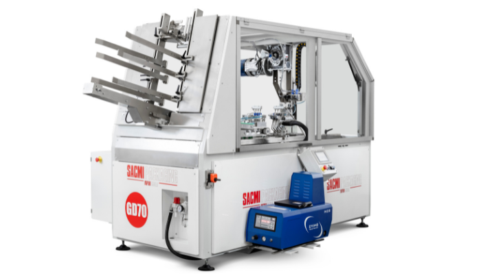 Forming machine GD 70
