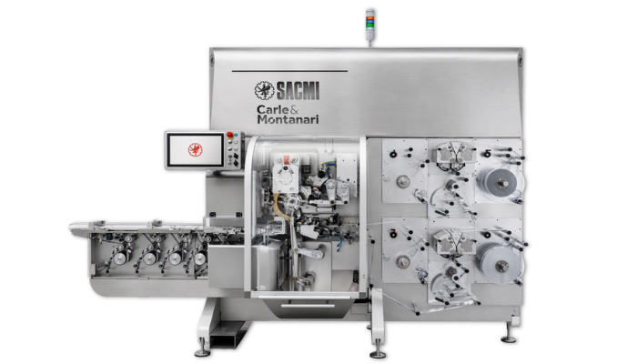 wrapping machine HY7