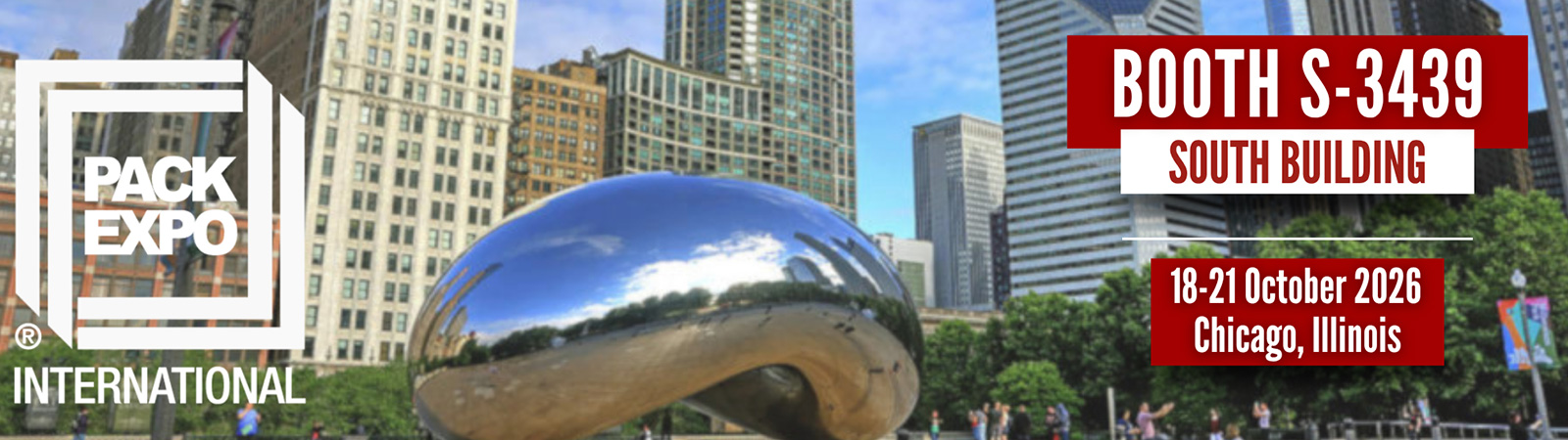 SACMI Packaging & Chocolate at PACK EXPO Chicago 2026: an even more comprehensive offering, closer to the U.S. market