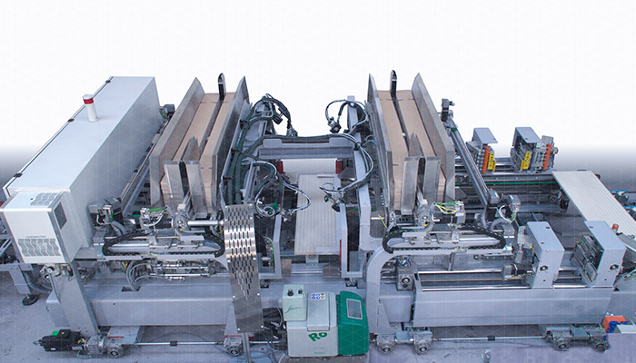 EkoWrap, packaging machines