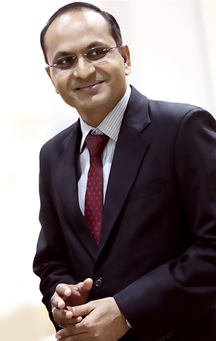 Jitendra Aghara - Chief Managing Director