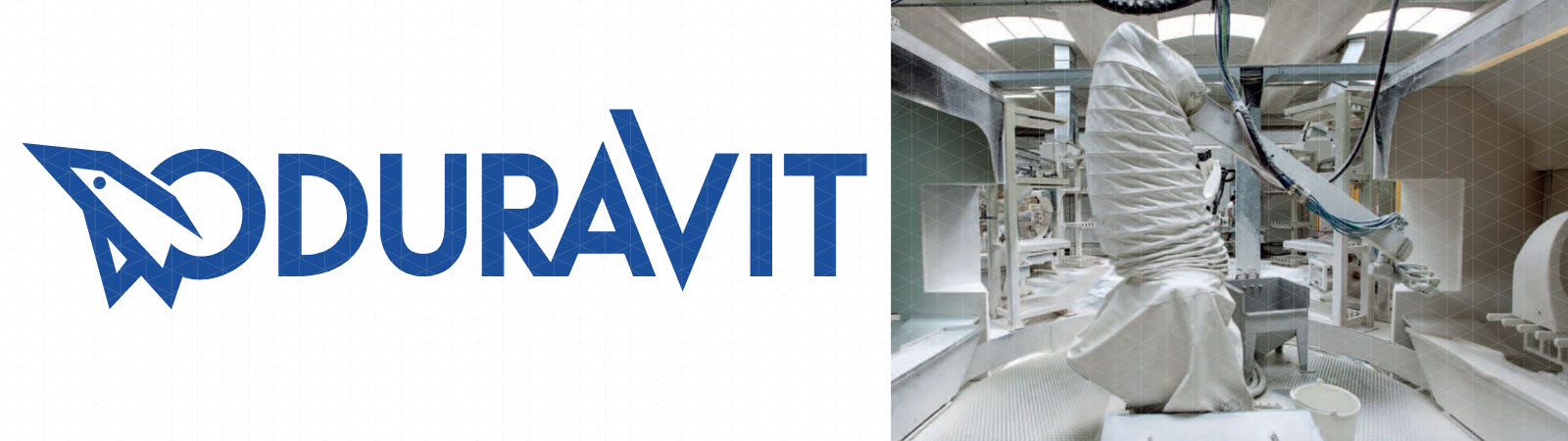 SACMI RobotGlaze, 5th supply for Duravit Egypt