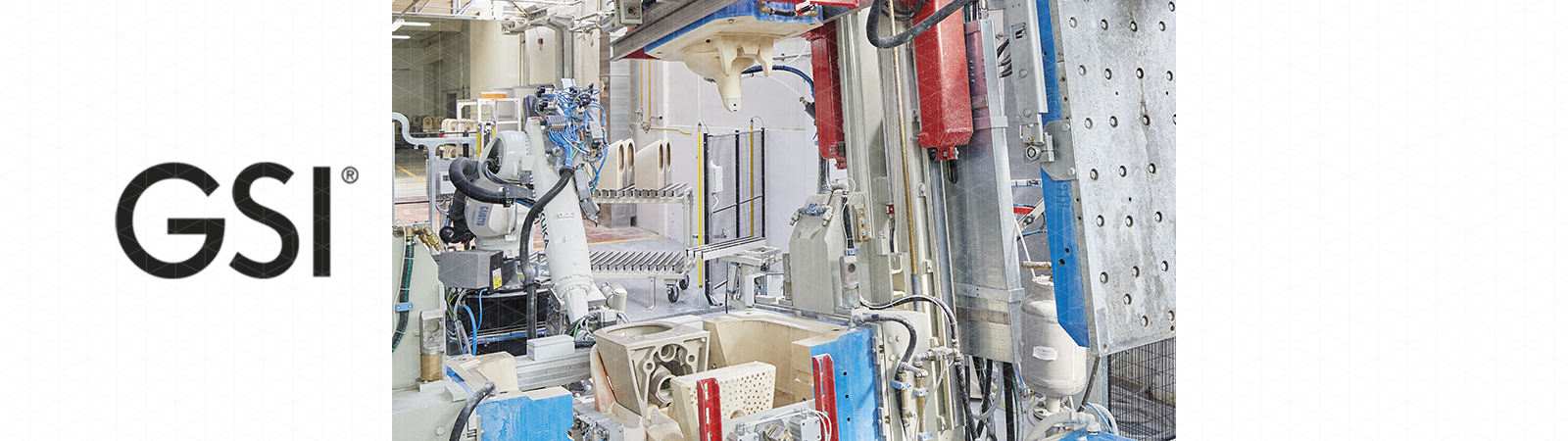 SACMI provides GSI with two new AVMs and ‘total tracking’ of casting-glazing-handling lines