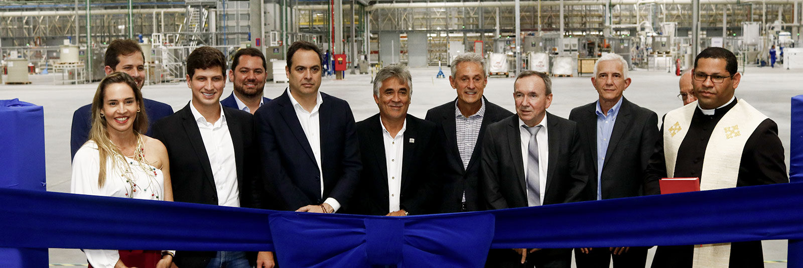 Tramontina enters the Tableware manufacturing industry <br>with top quality SACMI machinery