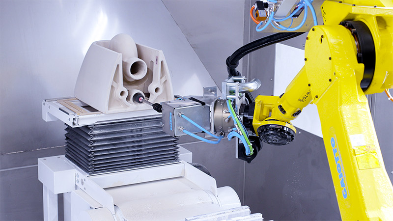 Robot Clean