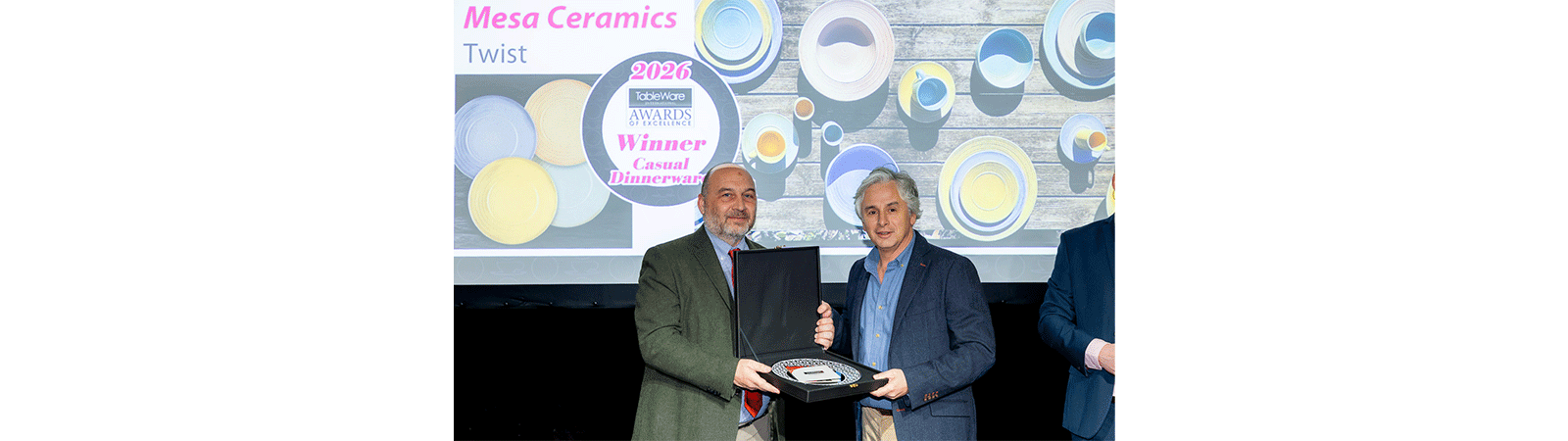 International Awards of Excellence: SACMI powers perfection in tableware