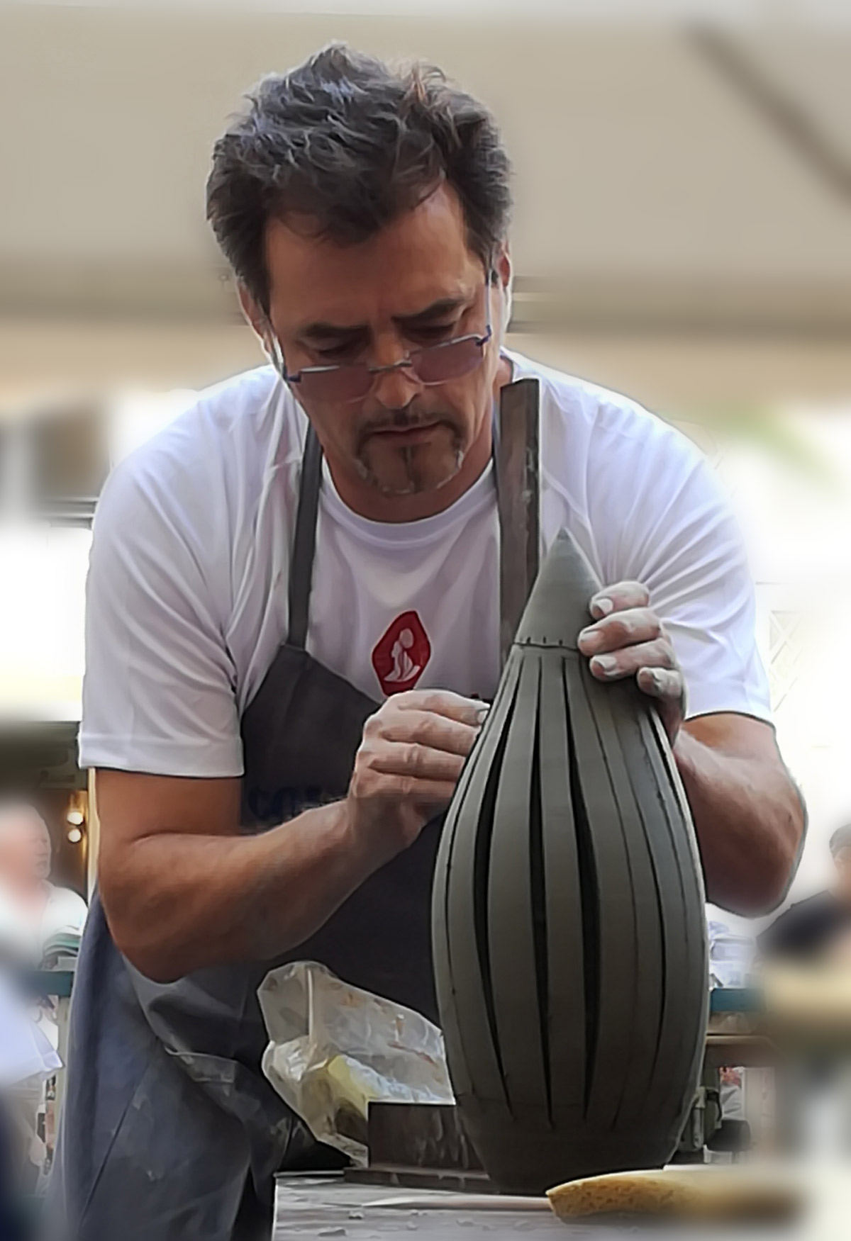 I migliori artigiani al mondo nella ceramica artistica? Lavorano in Sacmi