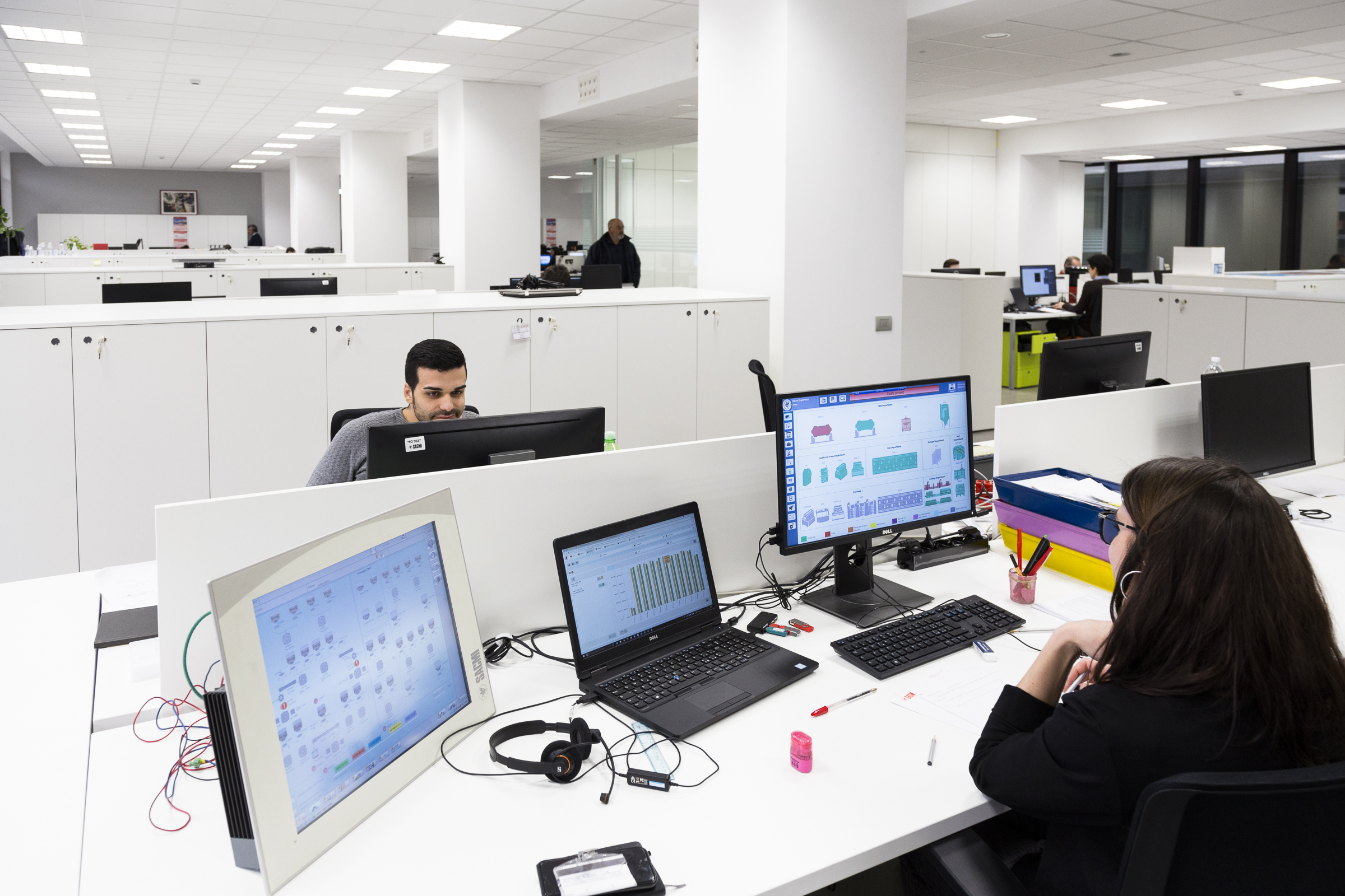 Smart manufacturing, istruzioni per l’uso