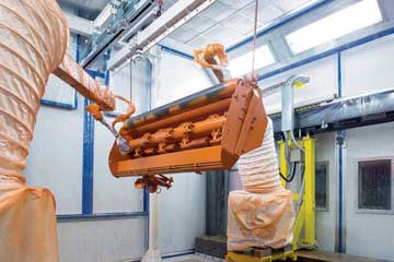 Berti Macchine Agricole, con SACMI-Gaiotto automazione totale e 4.0