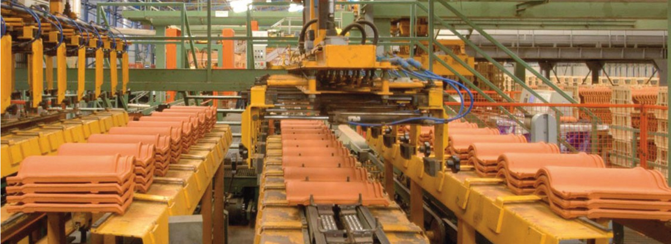 Avec SACMI Heavy Clay, l'Espagnole Mazzaron Teja mise sur souplesse et efficacité  