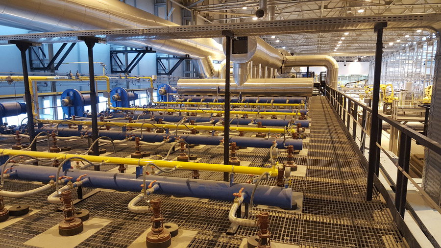 Productivité et efficacité énergétique, la Société choisit les solutions Sacmi