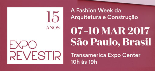 Sacmi in Brazil for Revestir 2017